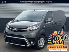 Toyota ProAce Electric Worker - Professional Extra Range Long 75 kWh Nieuw Uit voorraad leverbaar