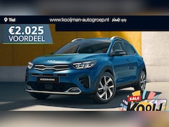 Kia Stonic - 1.0 T-GDi MHEV DynamicLine €2.000, - Voordeel Meerdere kleuren Snel leverbaar