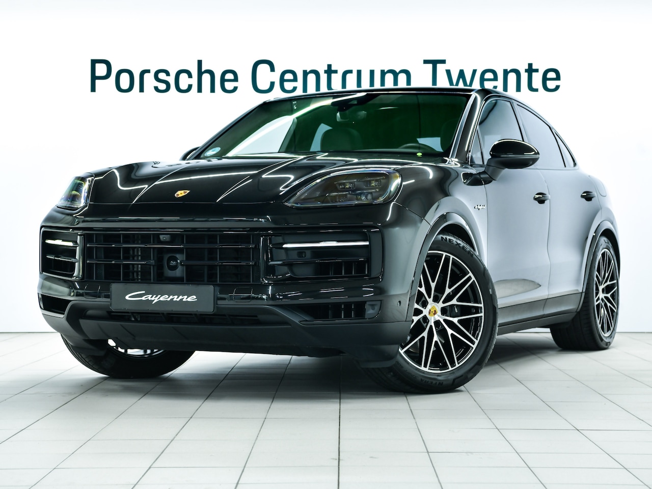 Porsche Cayenne Coupé - E-Hybrid - AutoWereld.nl