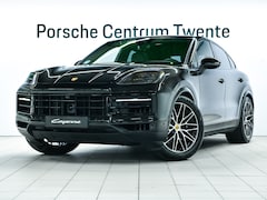 Porsche Cayenne Coupé - E-Hybrid