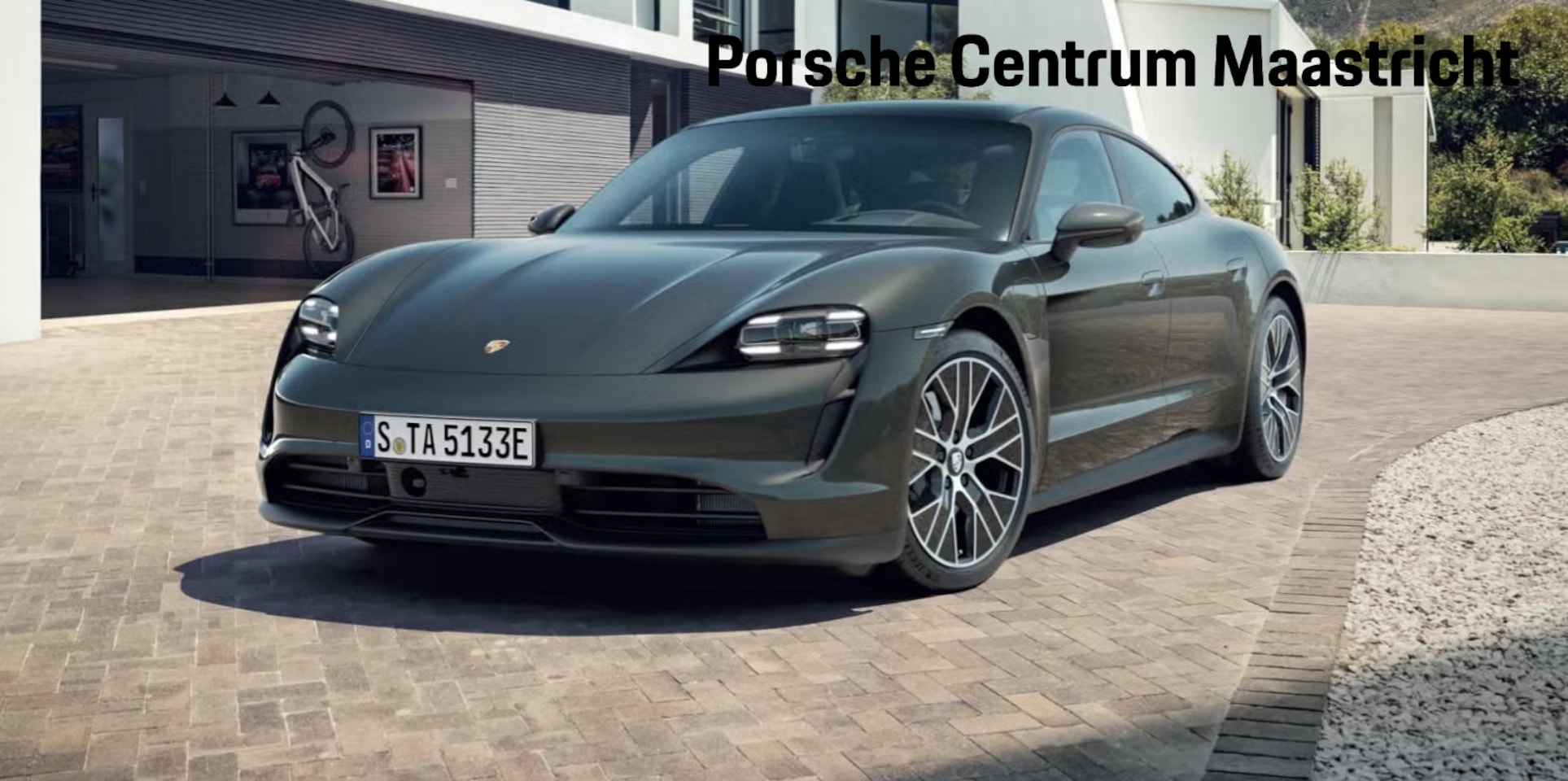 Porsche Taycan - AutoWereld.nl
