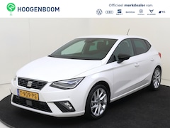 Seat Ibiza - 1.0 EcoTSI FR Business Connect | Stoelverwarming | Achteruitrijcamera | CarPlay | Adaptiev