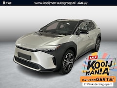 Toyota bZ4X - Premium 71 kWh Voorraad ACTIE Nieuw uit voorraad leverbaar, Prijs inclusief actie