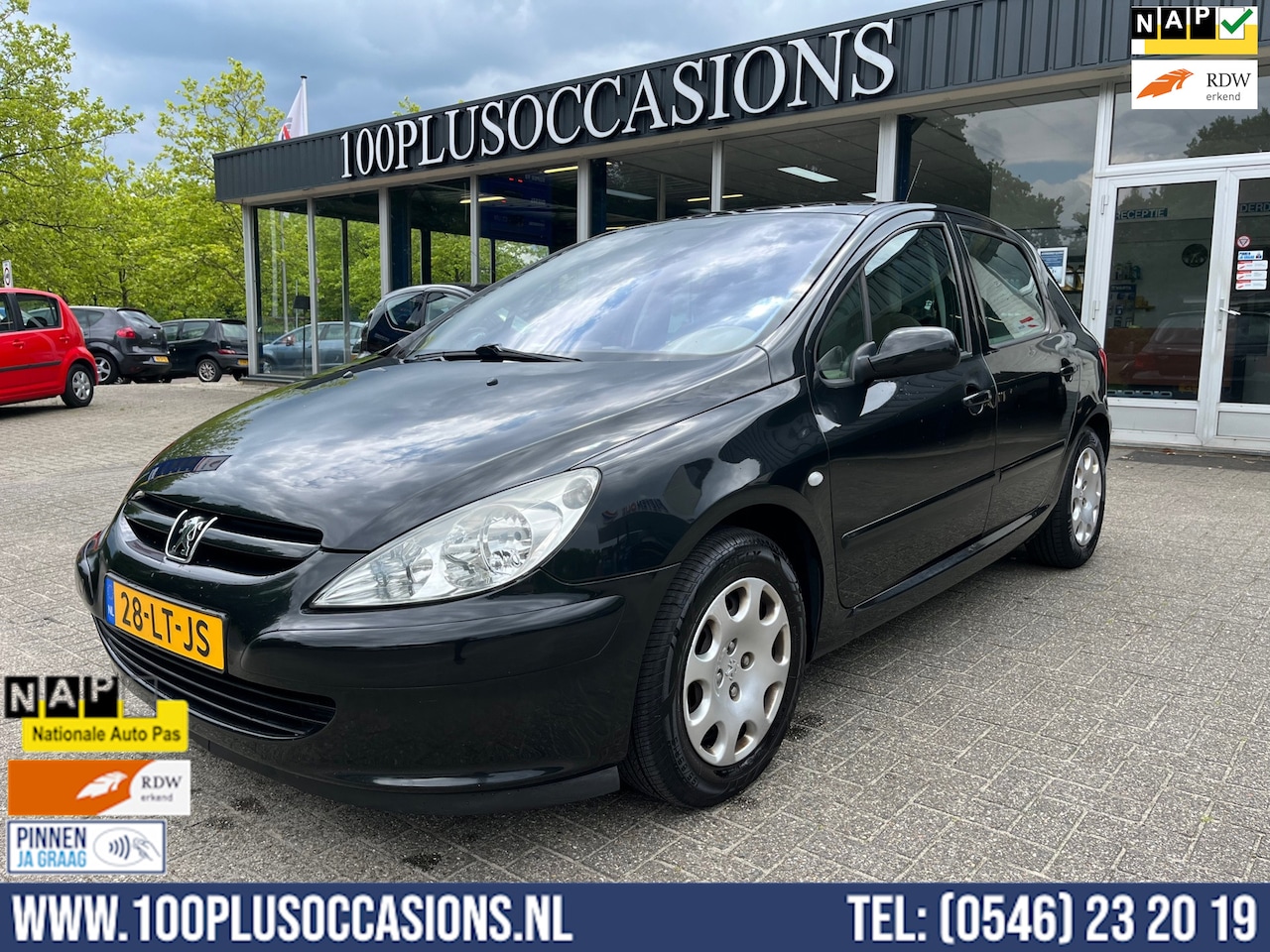 Peugeot 307 - 1.6-16V XT | LPG | Airco | Zeer zuinig - AutoWereld.nl
