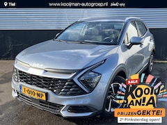 Kia Sportage - 1.6 T-GDi MHEV DynamicLine Trekhaak, Navigatie, Nieuw geleverd, Dealeronderhouden, BTW-aut