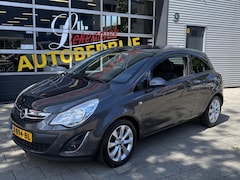 Opel Corsa - 1.4-16V Cosmo - Airco I PDC I Sport velgen I 1/2 Leer I Comfort pakket I Dealer onderhoude