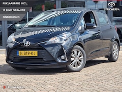 Toyota Yaris - 1.0 VVT-i Connect