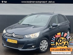Citroën C4 - 1.2 PureTech Business Navigatie, Trekhaak, Climate control, Cruise control, Dealeronderhou