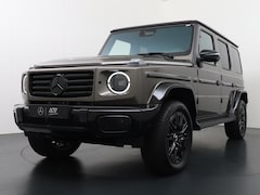 Mercedes-Benz G-klasse - 580 met EQ-Technologie 116 kWh Accu | Massagestoelen Voorin | Schuifdak | Distronic Cruise