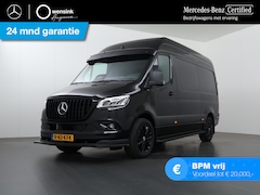 Mercedes-Benz Sprinter - 319 CDI L2 H2 Select | Aut. | EDITION | LM Velgen | Spoilerpakket | Treeplanken | Zonnekle