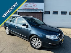 Volkswagen Passat Variant - 2.0 FSI COMF CRUIS NAVI XENON Y-TIMER