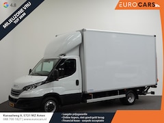 Iveco Daily - 3.0 180pk Automaat Bakwagen Laadklep 440x211x235 Airco Cruise control LED Navi Camera