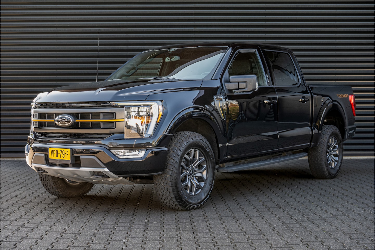 Ford F150 - F-150 Tremor 3.5 V6 Ecoboost - Incl LPG - Tonneaucover - AutoWereld.nl