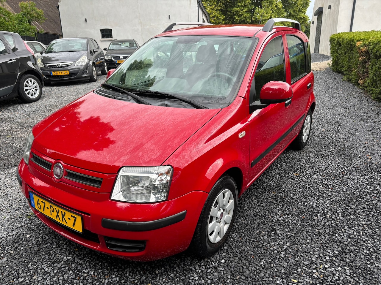 Fiat Panda - 1.2 Edizione Cool AIRCO - AutoWereld.nl