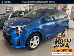 Kia Picanto - 1.0 DPI DynamicLine | Achteruitrij camera | Apple Carplay/Android Auto | Cruise control |