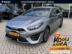 Kia Pro cee'd - ProCeed 1.5 T-GDi GT-Line | Achteruitrij camera | Apple Carplay/Android Auto | Cruise cont