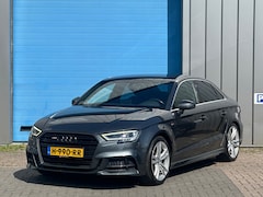 Audi A3 Limousine - 35 TFSI S LINE VIRTUAL DEALER OND 1 EIG Sport