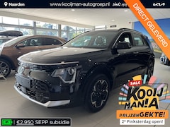 Kia Niro EV - Edition 64.8 kWh | Adaptive Cruise Control | Apple carplay/Android auto | Achteruitrijcame