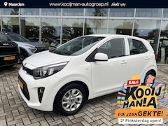 Kia Picanto - 1.0 MPi DynamicLine | Cruise control | Apple Carplay/Android auto | Achteruitrij camera |