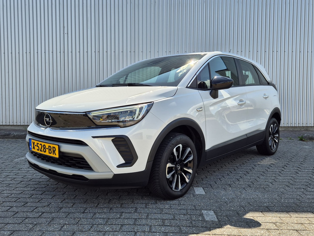 Opel Crossland - 1.2 130PK Turbo Automaat | Elegance | Achteruitrijcamera | Apple Carplay/Android Auto | te - AutoWereld.nl