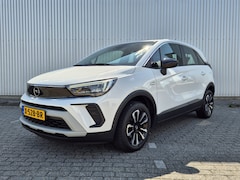 Opel Crossland - 1.2 130PK Turbo Automaat | Elegance | Achteruitrijcamera | Apple Carplay/Android Auto | te