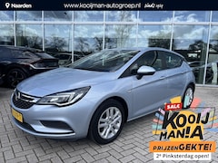 Opel Astra - 1.4 Online Edition 150 PK | 12 maanden Bovag Garantie | Cruise Control | Parkeersensoren |