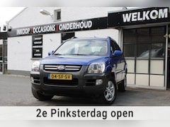Kia Sportage - 2.0 CVVT Adventure 4WD | Airco | Elec Ramen | Cruise control | Trekhaak