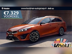 Kia Cee'd Sportswagon - Ceed 1.5 T-GDi GT-PlusLine Ruim €5.000, - Voordeel