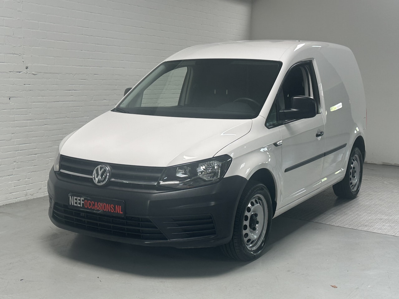Volkswagen Caddy - 1.4 TSI Business AIRCO / CRUISE / NAVI / START-STOP 1e EIGENAAR - AutoWereld.nl