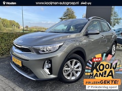 Kia Stonic - 1.0 T-GDi MHEV DynamicLine | Apple Carplay/Android Auto | LM Velgen | Bluetooth | Cruise C