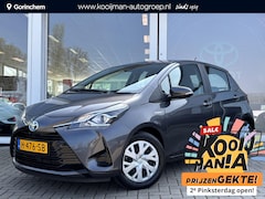 Toyota Yaris - 1.5 Hybrid Active | Slechts 19000km | 1ste eigenaar | 100% dealer onderhouden | garantie t