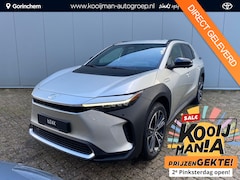 Toyota bZ4X - Premium 71 kWh 20" Velgen | Stoelverwarming + ventilatie | Full option | Uit voorraad leve
