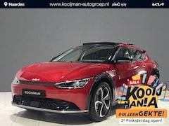 Kia EV6 - Plus Advanced 77.4 kWh | Achteruitrij camera | Apple Carplay/Android Auto | Cruise control
