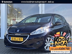 Peugeot 208 - 1.0 VTi Access | 1e Eigenaar | Nederlandse Auto | Goed Onderhouden | Cruise control | Alar