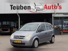 Opel Meriva - 1.6-16V Essentia Radio cd speler, APK 18-07-2025