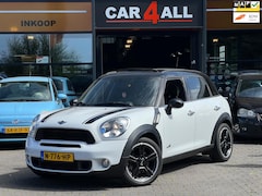 MINI Countryman - 1.6 Cooper S ALL4 PANO/STLVRM/PDC/CRUISE/NETTE AUTOAPK 05-06-2025