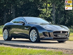Jaguar F-type - 3.0 V6 S Coupé | Panorama dak | Clima | Navi | DAB | Sportstoelen | BTW auto | Mooi |