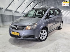 Opel Zafira - 1.8 Enjoy 7 persoons met trekhaak