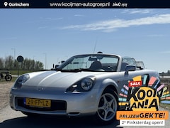 Toyota MR 2 - 1.8-16v VVT-i Supernette originele ned. auto | 100% onderhouden |