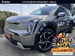 Kia EV9 - Launch Edition 99.8 kWh | KM-Stand kan oplopen | Direct Leverbaar | Unieke Velgen | Stoelv