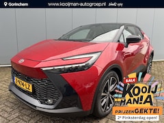 Toyota C-HR - Hybrid 140 Executive Bi-Tone | Heads Up Display | JBL Premium audio | Stoel en Stuurverwar