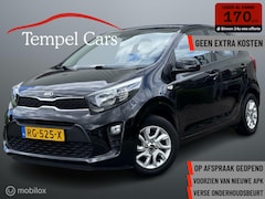 Kia Picanto - 1.0 CVVT ComfortPlusLine Navigator |Carplay| NAP