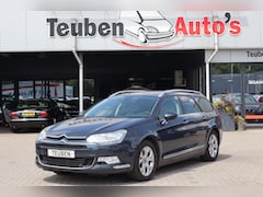 Citroën C5 Tourer - 1.6 THP Exclusive Zie opmerking Lederen interieur, Cruise control, Climate control, Automa