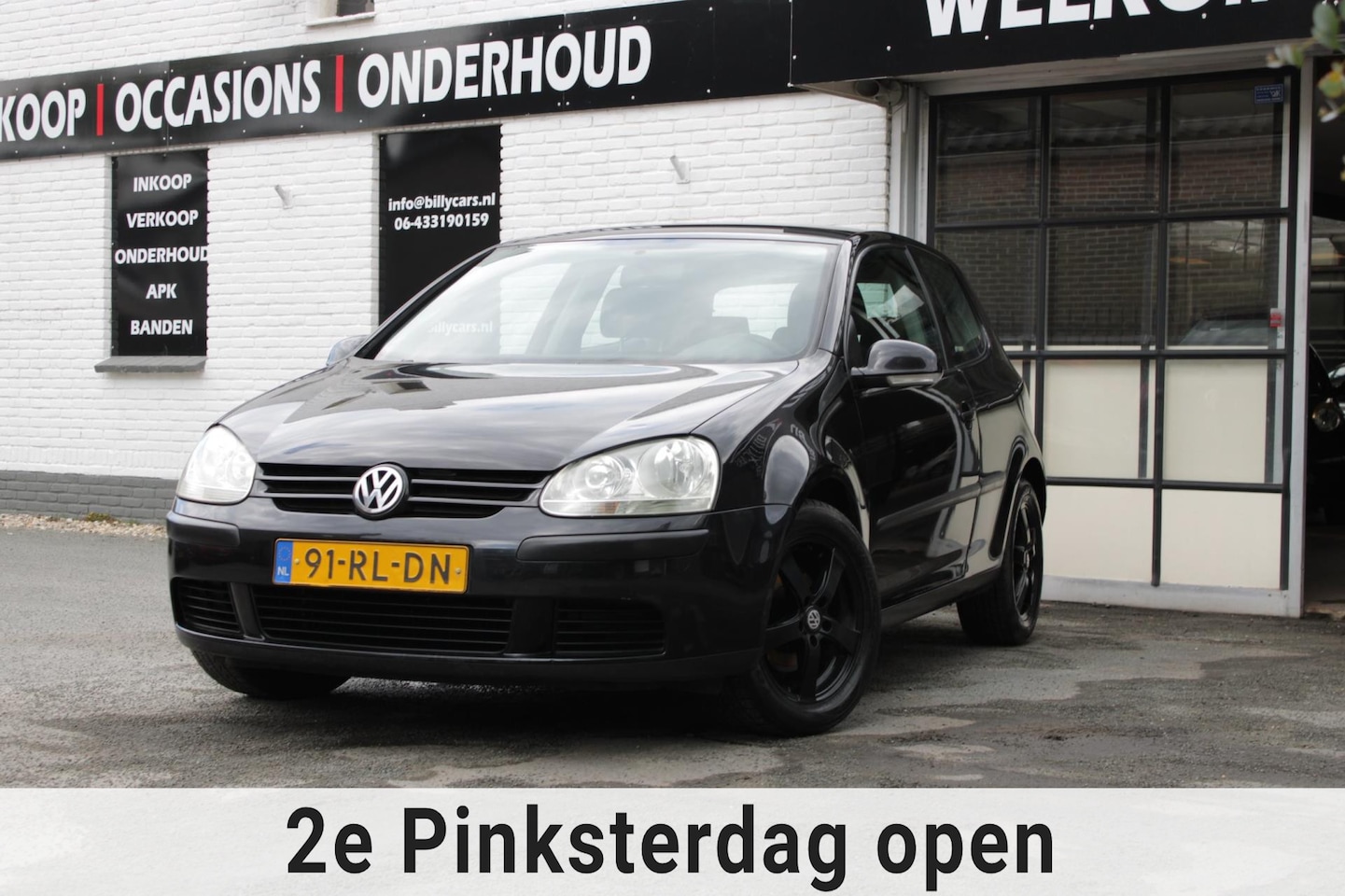 Volkswagen Golf - 1.4 Turijn | Airco | Elec ramen - AutoWereld.nl