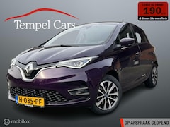 Renault Zoe - R135 Intens 52 kWh |Accu Eigendom |Trekhaak |PDC