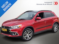 Mitsubishi ASX - 1.6 Cleartec Instyle
