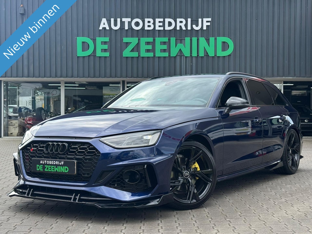 Audi A4 Avant - 35 TFSI S edition|RS Look|apple carplay|Rijklaar - AutoWereld.nl
