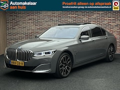 BMW 7-serie - 745Le xDrive High Executive chauffeur pakket Lounge Panorama Dealer Garantie Massage