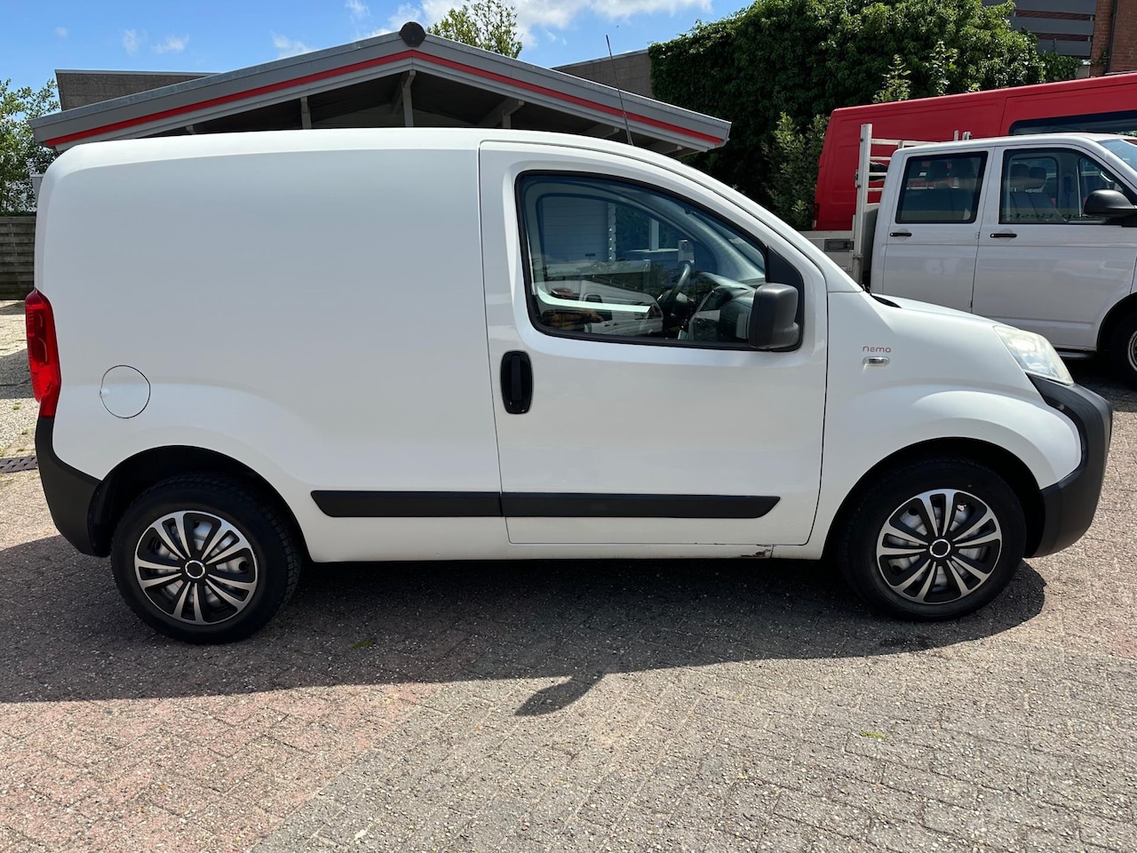 Citroën Nemo - 1.3,HDiF,55kw/75pk,EURO 5,AIRCO - AutoWereld.nl