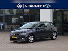 Volkswagen Polo - 1.0 TSI Comfortline Business 95PK / 70kW, NL auto 1e eigenaar door ons geleverd en onderho